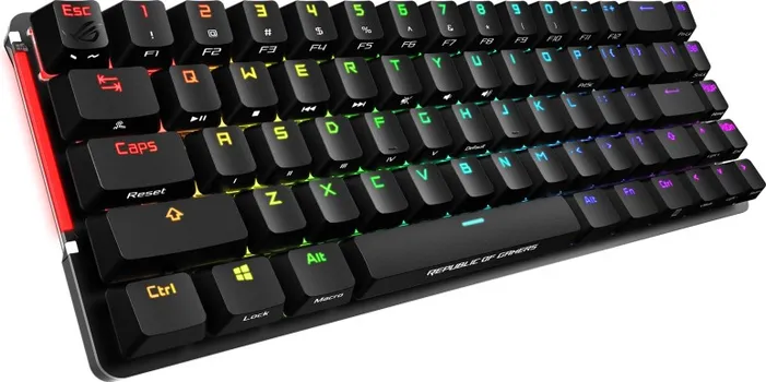 ASUS ROG FALCHION 65% WIRELESSGAMING MEHANIČKA TASTATURA,USB VEZA, AURA SYNC OSVJETLJENJE (2 / 3)
