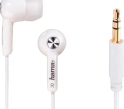 HAMA BASIC4MUSIC IN-EAR STEREO HEADSET (1 / 2)