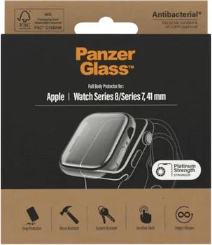 APPLE ZAŠTITNI OKVIR PANZERGLASS WATCH [8/7 41MM] (3 / 3)