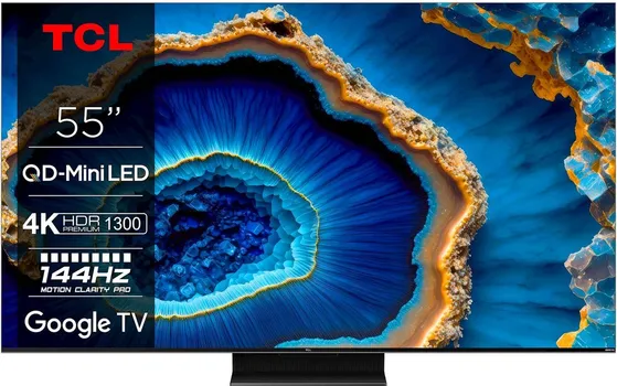 TCL C805 [55 / MINI LED / 4K] (1 / 6)
