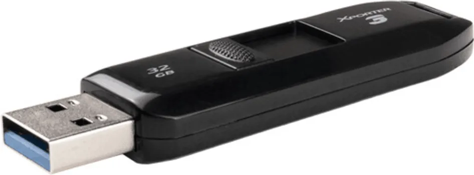 PATRIOT 32GB / USB XPORTER / USB 3.2 (1 / 1)