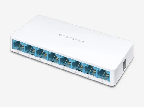 MERCUSYS MS108 DESKTOP SWITCH8X10/100 (1 / 2)