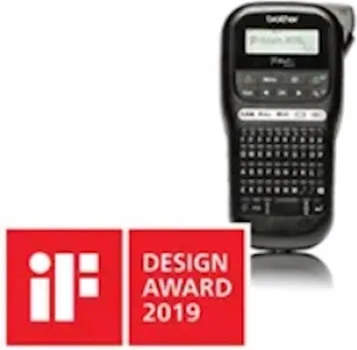 PRINTER ZA NALJEPNICE BROTHER PT-H110 (1 / 2)