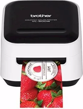 PRINTER BROTHER VC500WZ1 (1 / 1)