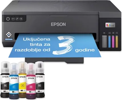 PRINTER EPSON ECOTANK L11050 (1 / 7)