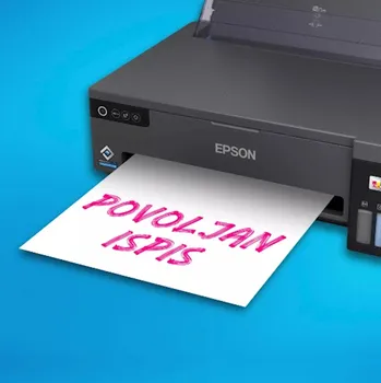 PRINTER EPSON ECOTANK L11050 (5 / 7)