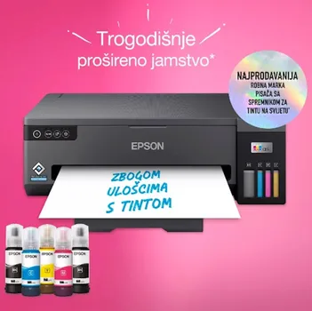 PRINTER EPSON ECOTANK L11050 (6 / 7)