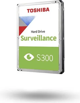 TOSHIBA S300 SURVEILLANCE 2TB / HDD 3.5 / 128MB CACHE / 5400 RPM (4 / 4)