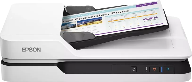 SKENER EPSON WORKFORCE DS-1630 (2 / 4)