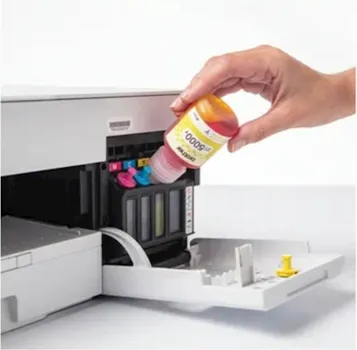 TINTA BROTHER BT5000Y (2 / 2)