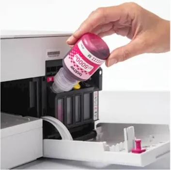 TINTA BROTHER BT5000M (2 / 2)