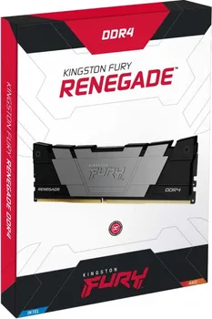 KINGSTON DIMM DDR4 8GB / 3200MT/S KF432C16RB2/8 FURY RENEGADE BLACK XMP (2 / 12)