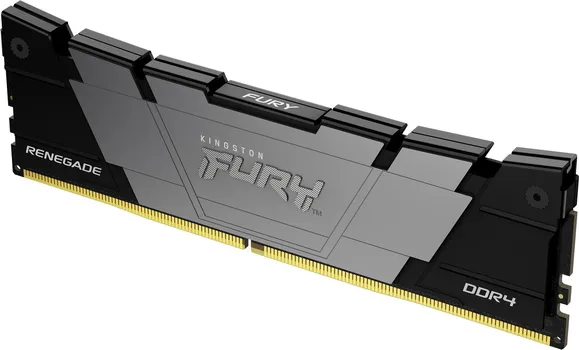 KINGSTON DIMM DDR4 8GB / 3200MT/S KF432C16RB2/8 FURY RENEGADE BLACK XMP (8 / 12)