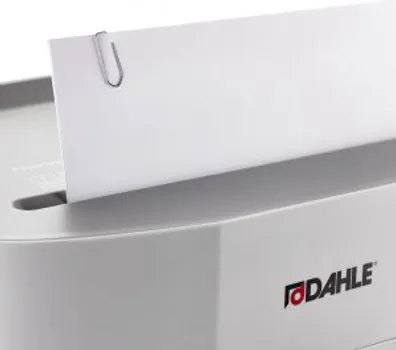 SHREDDER DAHLE PAPERSAFE 23120,8 LISTOVA,P4,12L (1 / 2)