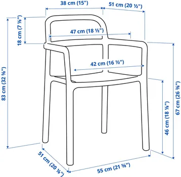 IKEA YPPERLIG 403.465.80 (12 / 12)