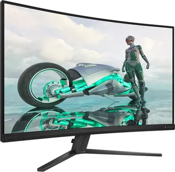 PHILIPS EVNIA CURVED GAMING MONITOR [LED] (2 / 10)