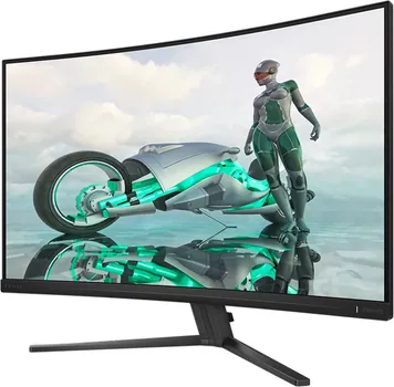 PHILIPS EVNIA CURVED GAMING MONITOR [LED] (4 / 10)