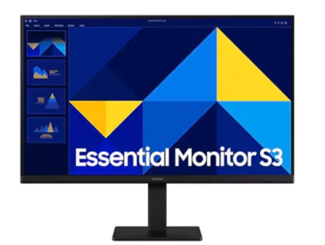 SAMSUNG LS24D300GAUXEN ESSENTIAL 24 S [100HZ] (1 / 9)