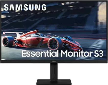 SAMSUNG LS24D300GAUXEN ESSENTIAL 24 S [100HZ] (2 / 9)