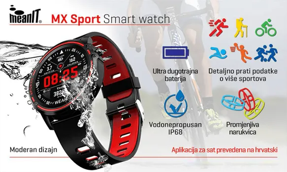 MEANIT MX SPORT (5 / 5)