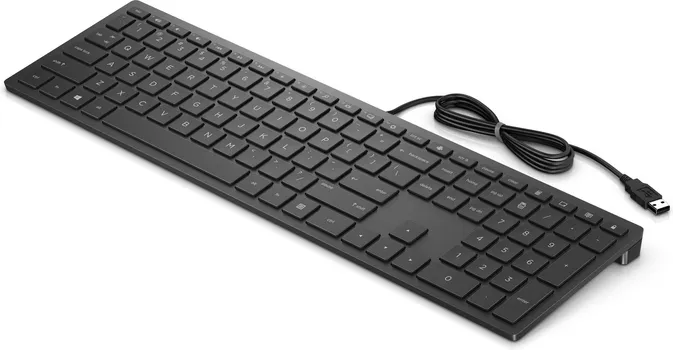 HP PAV WIRED KEYBOARD 300 ADRPAV WIRED KEYBOARD 300PAV WIRED KEYBOARD 300 TASTATURA (1 / 2)