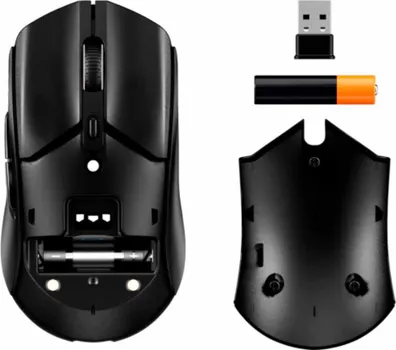 HYPERX PULSEFIRE HASTE 2 COREWIRELESS GAMING MOUSE BLACK (6 / 6)