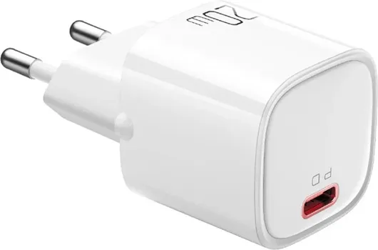 MCDODO CH-4020 PUNJAČ │ BOJA: BIJELA │ MATERIJAL: PC │ SNAGA: 20 W │ INTERFEJS: USB-C (1 / 7)