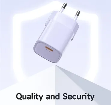 MCDODO CH-4020 PUNJAČ │ BOJA: BIJELA │ MATERIJAL: PC │ SNAGA: 20 W │ INTERFEJS: USB-C (4 / 7)