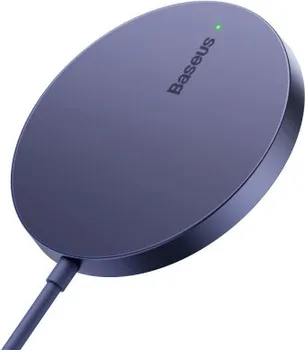 BASEUS SIMPLE MINI3 15W MAGSAFE BEŽIČNI PUNJAČ │ KONEKTOR: MAGSAFE │ SNAGA: 15W │ DUŽINA KABLA: 1.2M (1 / 11)