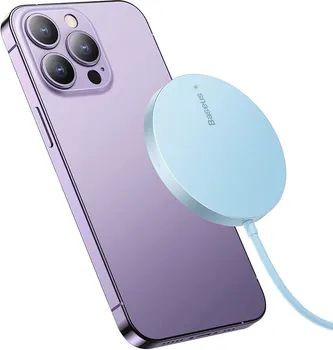 BASEUS SIMPLE MINI3 15W MAGSAFE BEŽIČNI PUNJAČ │ KONEKTOR: MAGSAFE │ SNAGA: 15W │ DUŽINA KABLA: 1.2M (8 / 11)
