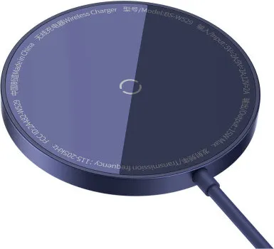 BASEUS SIMPLE MINI3 15W MAGSAFE BEŽIČNI PUNJAČ │ KONEKTOR: MAGSAFE │ SNAGA: 15W │ DUŽINA KABLA: 1.2M (11 / 11)