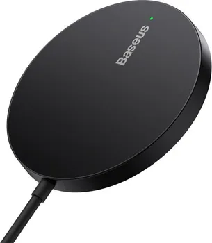 BASEUS SIMPLE MINI3 MAGNETSKI BEŽIČNI PUNJAČ 15W (CRNI) (1 / 4)
