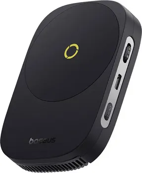 BASEUS MAGPRO II MAGNETIC PHONE COOLER │ BOJA: CRNA │ ULAZ: 5V-2A / 9V-3A / 12V-3A / 15V-3A │ IZLAZ: 5W / 7.5W / 10W / 15W │ SNAGA: 15W │ HLAĐENJE: 9-KRILNI VENTILATOR + TEC SISTEM │ ODRŽAVANJE TEMPERATURE: 20°C │ FUNKCIJE: BEŽIČNO PUNJENJE + HLAĐENJE (6 / 8)