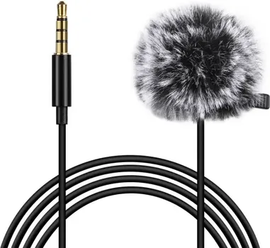 PULUZ PU424 [MICROPHONE] (1 / 4)