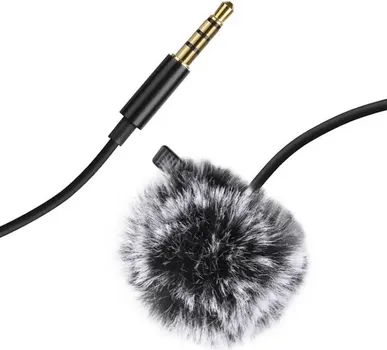 PULUZ PU424 [MICROPHONE] (2 / 4)