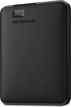 WESTERN DIGITAL 5TB / HDD PORTABLE EXTERNAL USB 3.2 GEN 1 WD ELEMENTS (1 / 2)