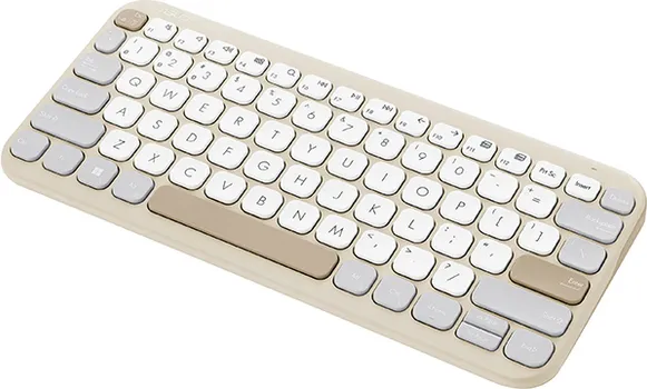 ASUS TASTATURA KW100 MARSHMALLOW WIRELESS (BEIGE) (2 / 2)