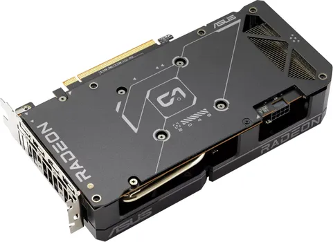 ASUS AMD RADEON RX 7600 EVO 8GB DUAL-RX7600-O8G-EVO (2 / 10)