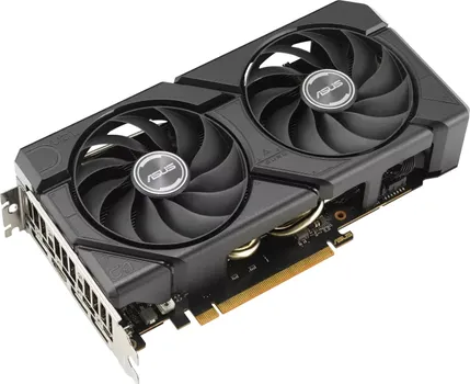 ASUS AMD RADEON RX 7600 EVO 8GB DUAL-RX7600-O8G-EVO (4 / 10)