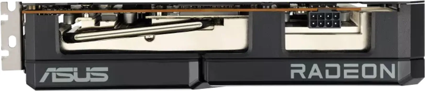 ASUS AMD RADEON RX 7600 EVO 8GB DUAL-RX7600-O8G-EVO (7 / 10)