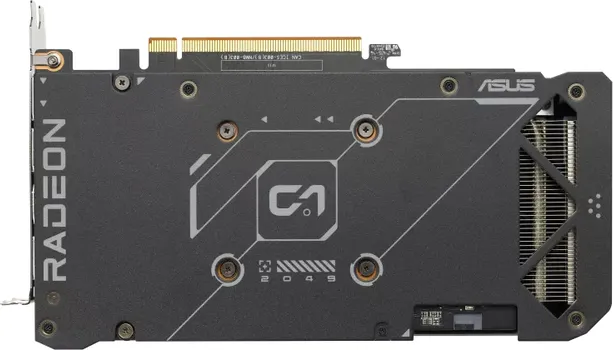 ASUS AMD RADEON RX 7600 EVO 8GB DUAL-RX7600-O8G-EVO (10 / 10)