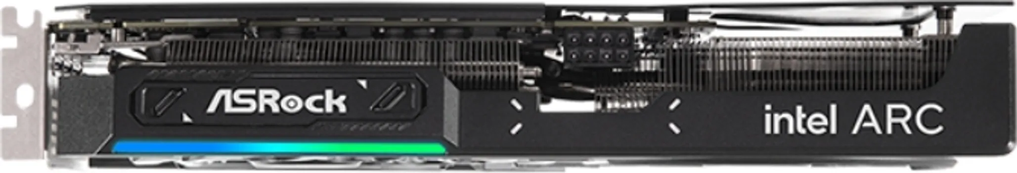 ASROCK INTEL ARC B580 CHALLENGER 192-BIT GDDR6 12GB OC (5 / 6)