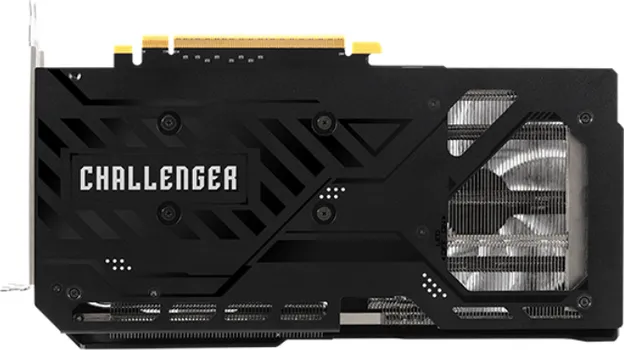 ASROCK INTEL ARC B580 CHALLENGER 192-BIT GDDR6 12GB OC (6 / 6)