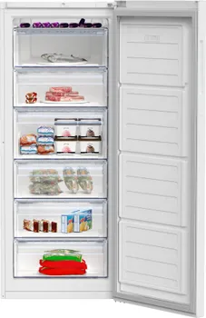 BEKO RFSA 240M 41 SN [215L / 150.8CM / 59.5CM / 36 DBA] (8 / 14)