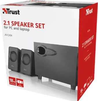 TRUST AVORA 2.1 SET ZVUČNIKA [18W] (2 / 4)