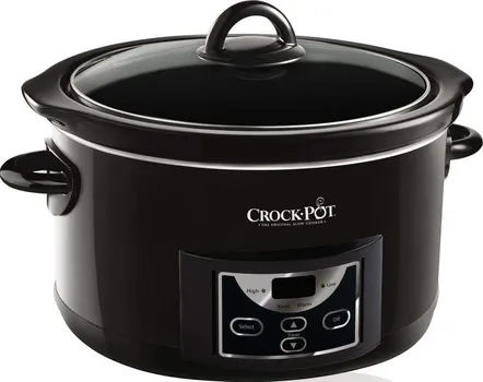 CROCK POT APARAT ZA SPORO KUHANJE SCCPRC507B-050 4,7 LIT