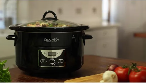 CROCK POT APARAT ZA SPORO KUHANJE SCCPRC507B-050 4,7 LIT