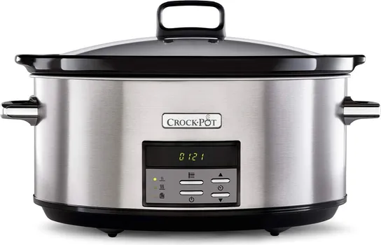 CROCK POT APARAT ZA SPORO KUHANJE CSC063X 7,5 LIT