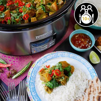 CROCK POT APARAT ZA SPORO KUHANJE CSC063X 7,5 LIT