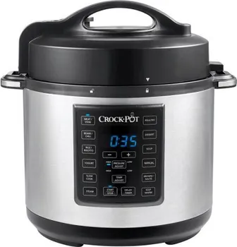 CROCK POT APARAT ZA SPORO KUHANJE CSC051X 5,7 LIT (1 / 6)